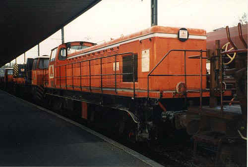 BB 63000 de SECO DG
