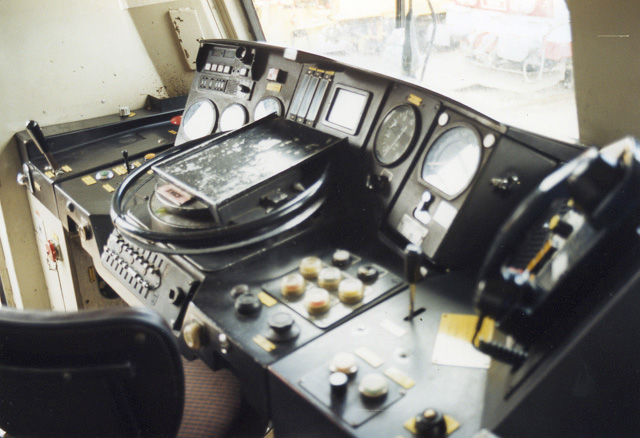 BB 67000 - Pupitre