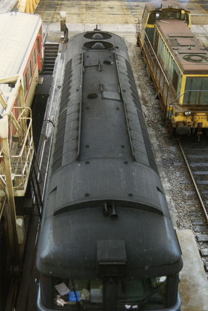 BB 67000 - Toiture