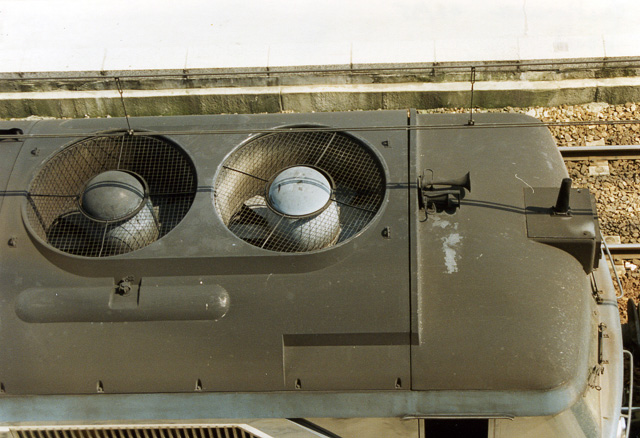 BB 67000 - Ventilateurs