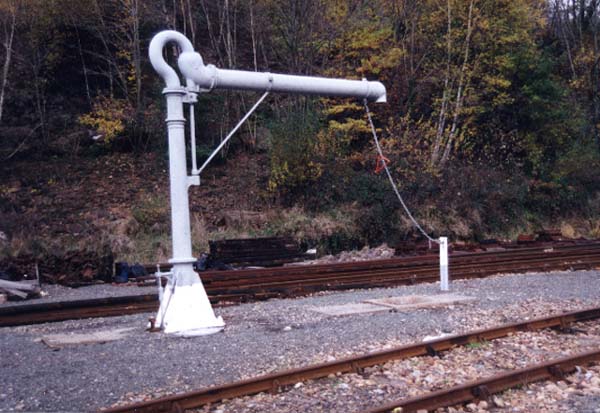 Grue  eau d'Ax les Thermes