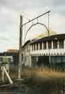 Gabarit en gare de Lourdes