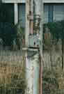 Gabarit en gare de Lourdes