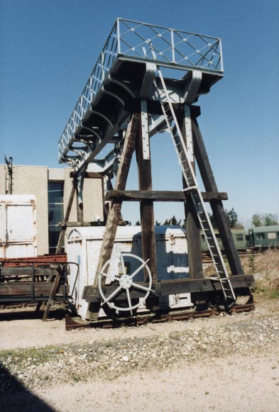 Portique Midi