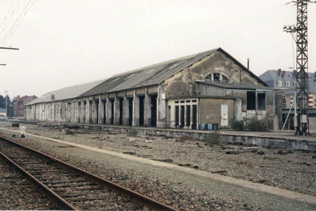 Pont transbordeur de Tarbes