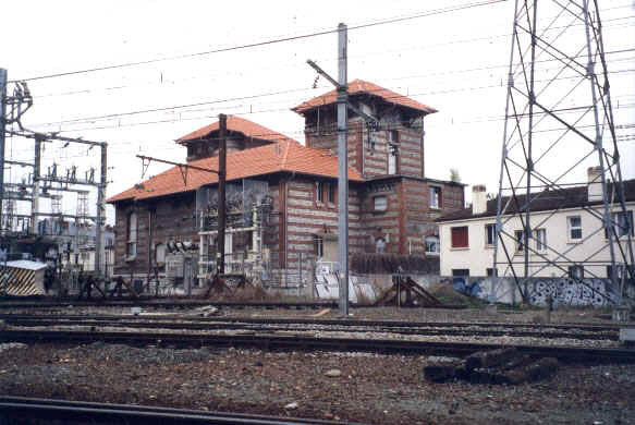 Sous-station de Tarbes