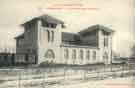 La sous-station de Lannemezan