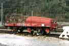 Chasse-neige Flanger  simple quipement