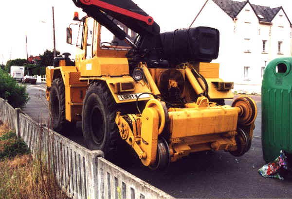 Dbroussailleuse