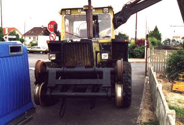 Dbroussailleuse