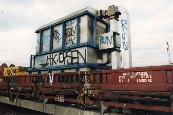 Epurateur "Jean-Claude"