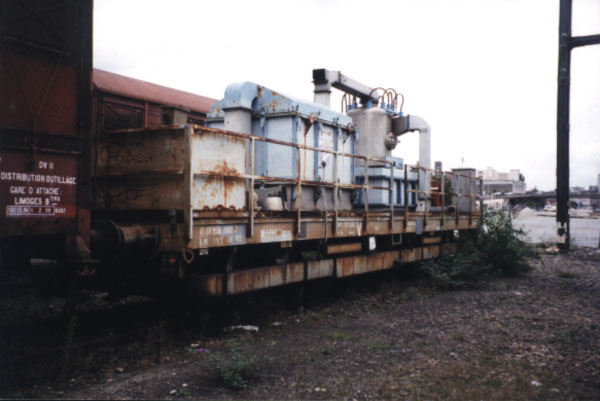 Epurateur de Limoges