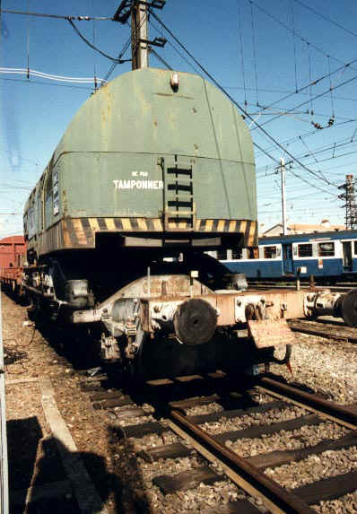 Grue Cockerill 85 t de Toulouse 