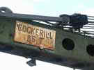 Grue Cockerill 85 t de Dijon