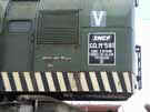 Grue Cockerill 85 t de Dijon