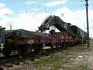 Grue Cockerill 85 t de Dijon