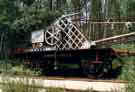 Grue de secours de la Compagnie des Chemins de Fer Economiques