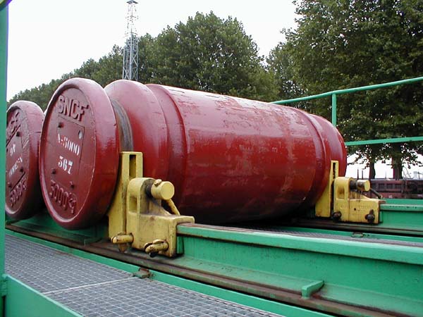 Wagon  tarer les bascules