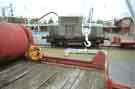 Wagon  tarer les bascules