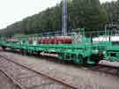 Wagon  tarer les bascules