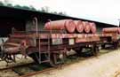 Wagon  tarer les bascules