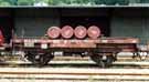 Wagon  tarer les bascules
