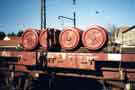 Wagon à tarer les bascules