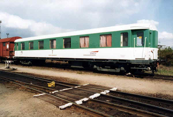 Voiture d'hbergement des WSGI