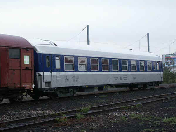 Voiture d'hbergement des WSGI