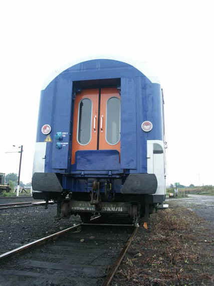 Voiture d'hbergement des WSGI