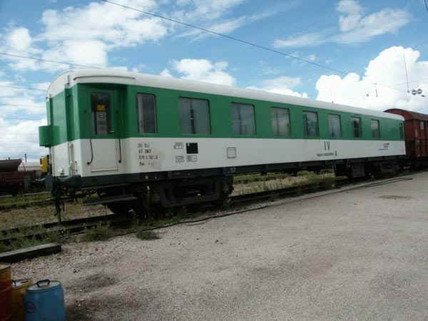 Voiture d'hbergement des WSGI