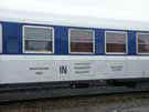 Voiture d'hbergement des WSGI