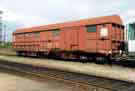 Wagon secours de grande intervention
