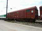 Wagon secours de grande intervention