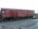 Wagon secours de grande intervention