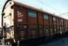 Wagon secours de grande intervention