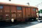 Wagon secours de grande intervention