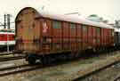 Wagon secours de grande intervention