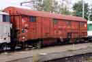 Wagon secours de grande intervention