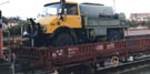 Dsherbeuse rail-route