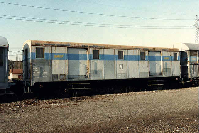 Wagon atelier pour dsherbage