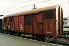 Wagon atelier pour dsherbage