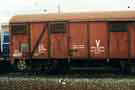 Wagon atelier pour dsherbage