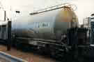 Citerne de train dsherbeur
