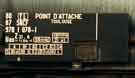 Marquage citerne de train dsherbeur