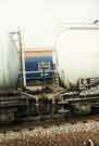 Citerne de train dsherbeur