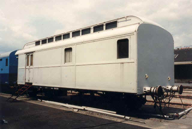 Ex postal OCEM 10 mtres