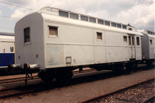Ex postal OCEM 10 mtres