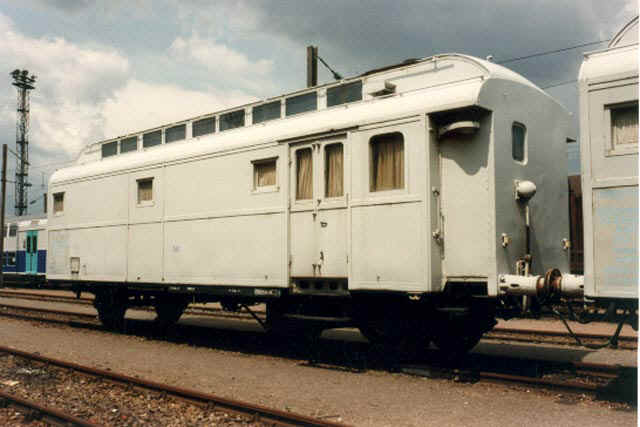 Ex postal OCEM 10 mtres