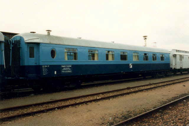 Ex Pullman